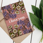 i love you greeting cards, happy valentines cards
