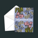 I'm Proud of You Greeting Card
