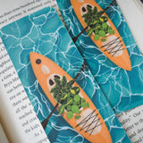 Kayak Bookmark
